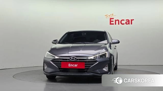 Hyundai The New Avante AD id 4717859 из Кореи 13