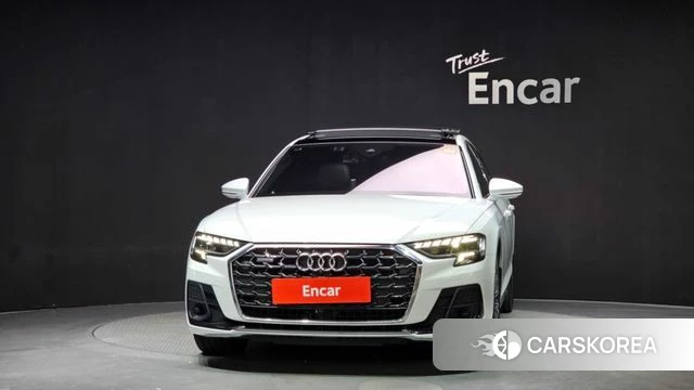 Audi A8 (D5) id 4494230 из Кореи 23