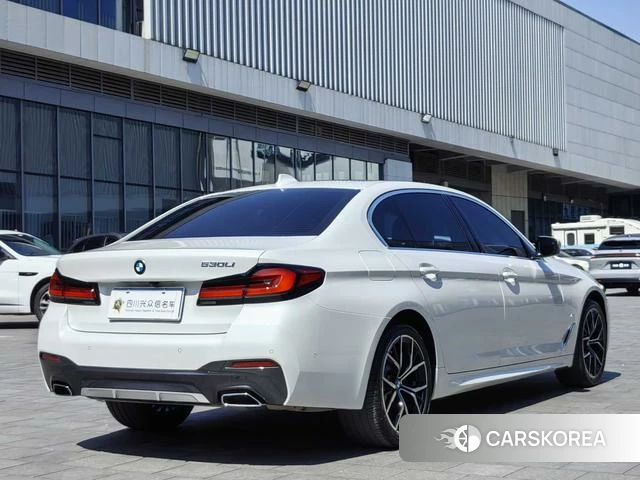 BMW 5 series id 4257682 из Китая 15