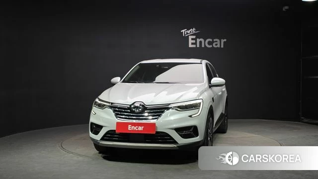 Renault Korea (Samsung) XM3 id 3935531 из Кореи 13