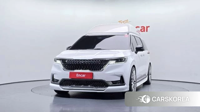 Kia Carnival 4th generation id 4337749 из Кореи 23
