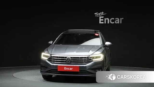 Volkswagen 7th Generation of Jetta id 3601005 из Кореи 13