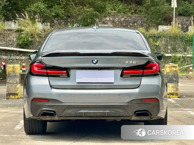 BMW 5 series (imported) id 4222064 из Китая 13