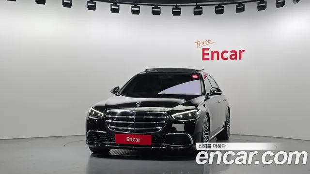 Mercedes-Benz S-Class W223 id 2748613 из Кореи 13