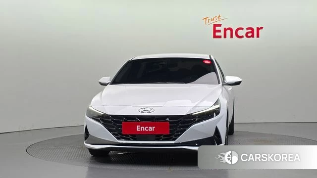 Hyundai Avante (CN7) id 4480950 из Кореи 23