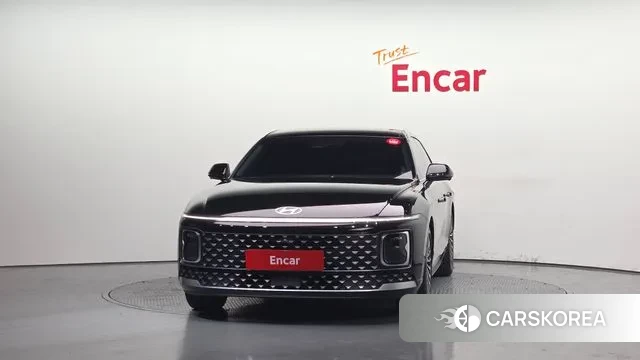 Hyundai Grandeur (GN7) id 3310116 из Кореи 13