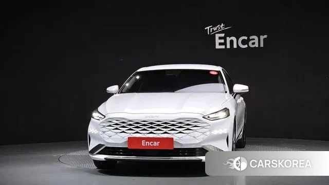 Kia K8 Hybrid id 3420679 из Кореи 13