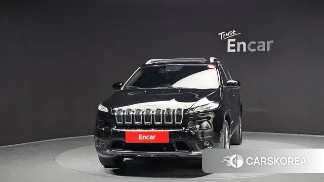 Jeep Cherokee (KL) id 3578838 из Кореи 13