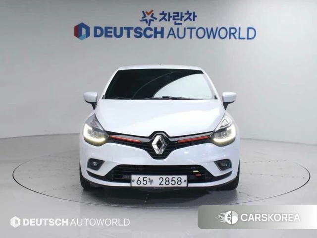 Renault Korea (Samsung) Clio id 4305090 из Кореи 13