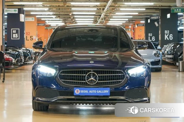 Mercedes-Benz E-Class W213 id 3832804 из Кореи 13