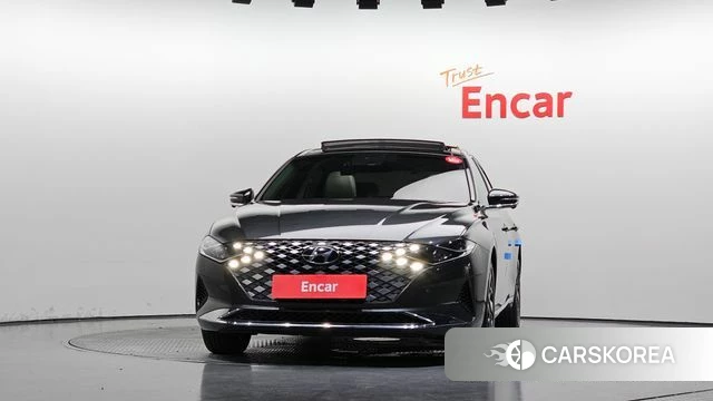 Hyundai The New Grandeur IG Hybrid id 4764332 из Кореи 23