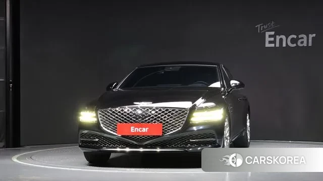 Genesis G80 (RG3) id 2980373 из Кореи 13