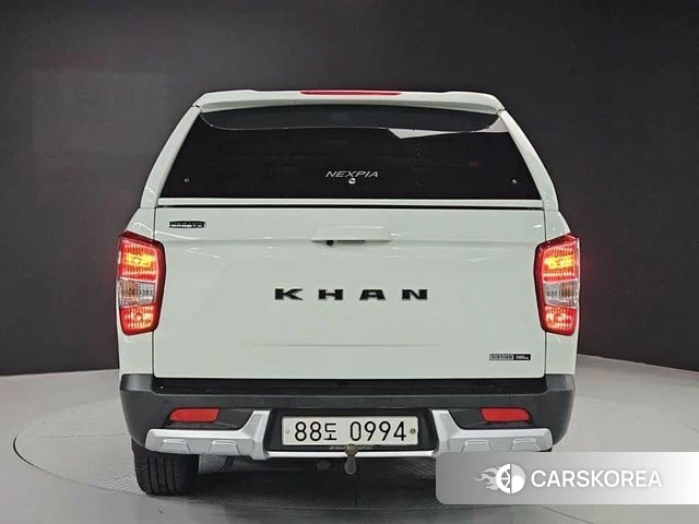 Ssangyong Rexton Sports Cannes id 4420560 из Кореи 11