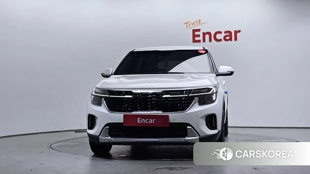 Kia The New Seltos id 4670018 из Кореи 23