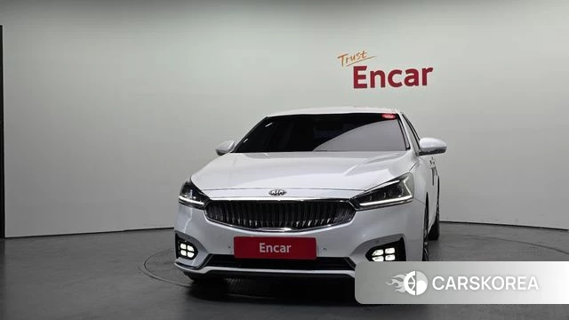 Kia Come New K7 id 4180768 из Кореи 13