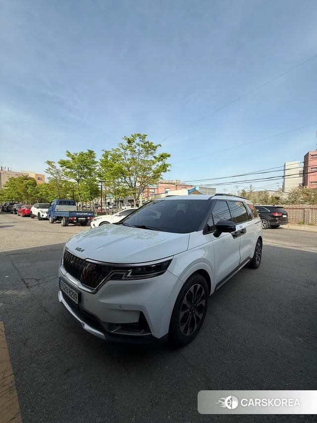 Kia Carnival 4th generation id 4202420 из Кореи 9