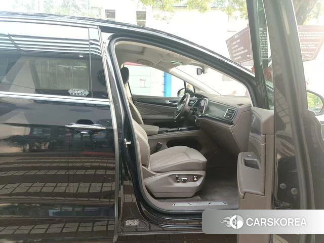 Volkswagen Weiran 2024 Черный из Китая, фото 5