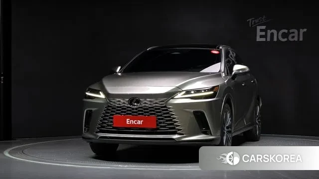 Lexus RX450h + 5th generation id 2883817 из Кореи 13