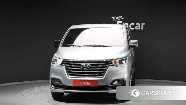 Hyundai The New Grand Starex id 3009098 из Кореи 13