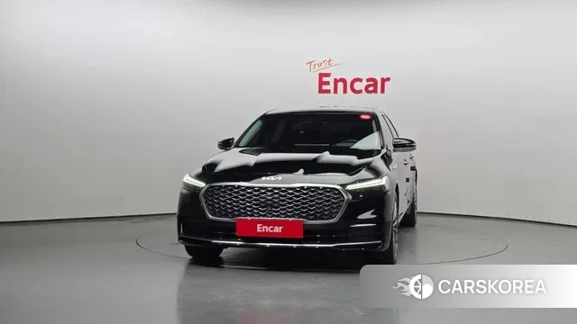 Kia The New K9 2nd generation id 3328008 из Кореи 13