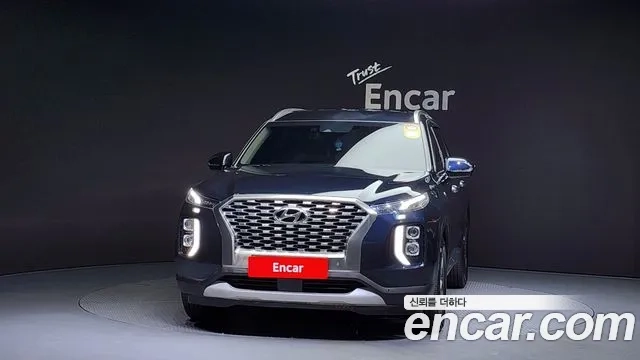 Hyundai Palisade id 2926566 из Кореи 13