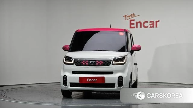 Kia The New Ray id 4435669 из Кореи 23