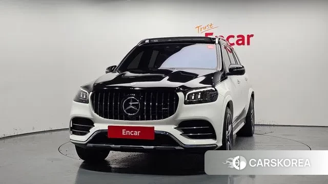 Mercedes-Benz GLS - Class X167 id 3037304 из Кореи 13