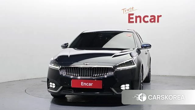 Kia Come New K7 id 4331801 из Кореи 23