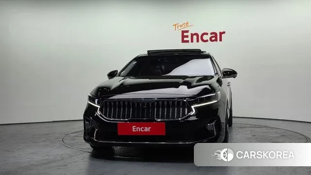 Kia K7 Premier id 3631489 из Кореи 13