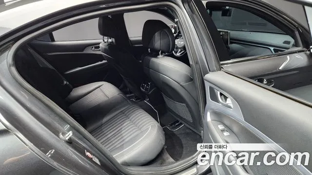 Genesis G70 id 2765254 из Кореи 13