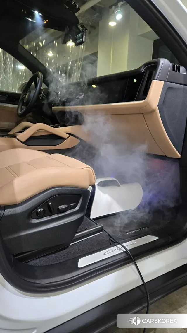 Porsche Cayenne (PO536) id 3080890 из Кореи 13