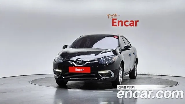 Renault Korea (Samsung) SM3 Neo id 2907863 из Кореи 13