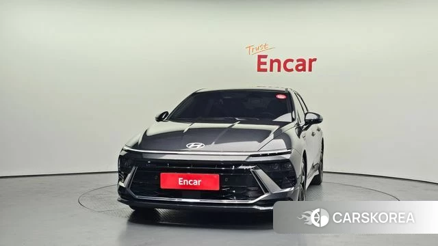 Hyundai Sonata D Edge (DN8) id 4602604 из Кореи 13
