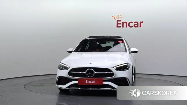 Mercedes-Benz C-Class W206 id 4539770 из Кореи 13