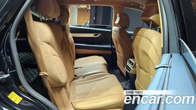 Genesis GV80 id 2537410 из Кореи 13