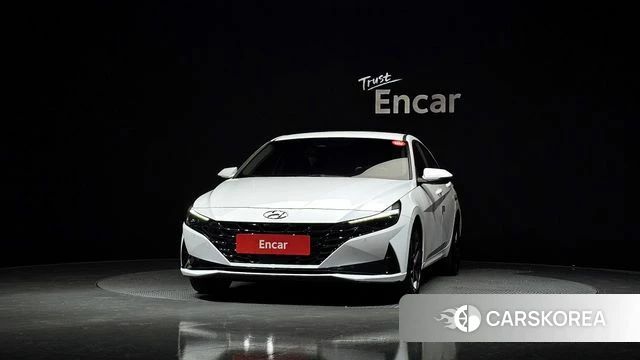 Hyundai Avante (CN7) id 4231392 из Кореи 23