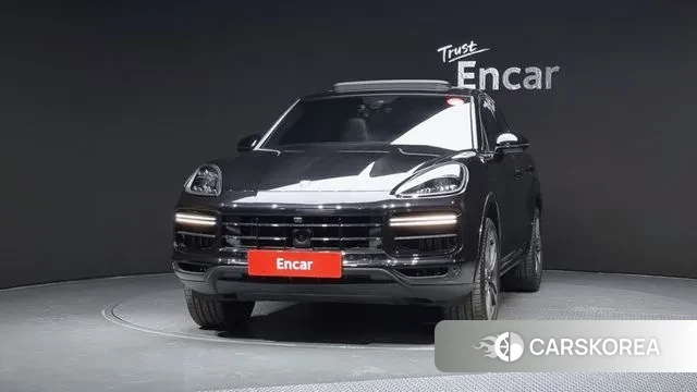 Porsche Cayenne (PO536) id 3407493 из Кореи 13