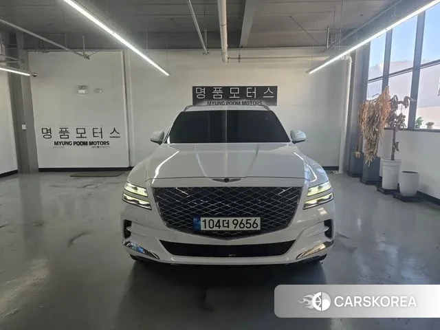 Genesis GV80 id 3343011 из Кореи 13