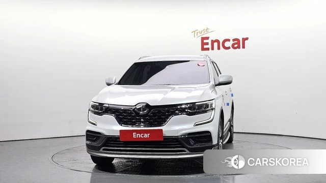 Renault Korea (Samsung) The New QM6 id 4422680 из Кореи 23