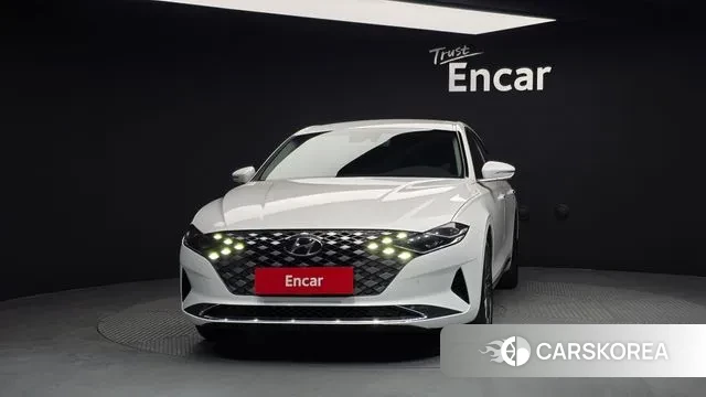 Hyundai The New Grandeur IG id 3721877 из Кореи 13