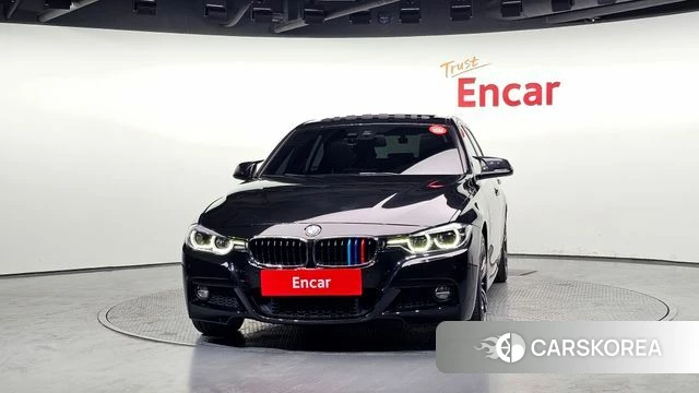 BMW 3 Series (F30) id 3814232 из Кореи 13