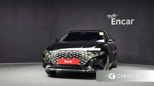 Hyundai The New Grandeur IG id 4692531 из Кореи 23