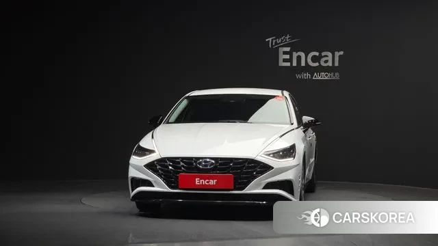 Hyundai Sonata (DN8) id 3654768 из Кореи 13