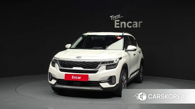 Kia Seltos id 3844872 из Кореи 13