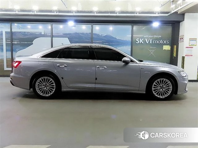 Audi A6 (C8) id 4625415 из Кореи 13