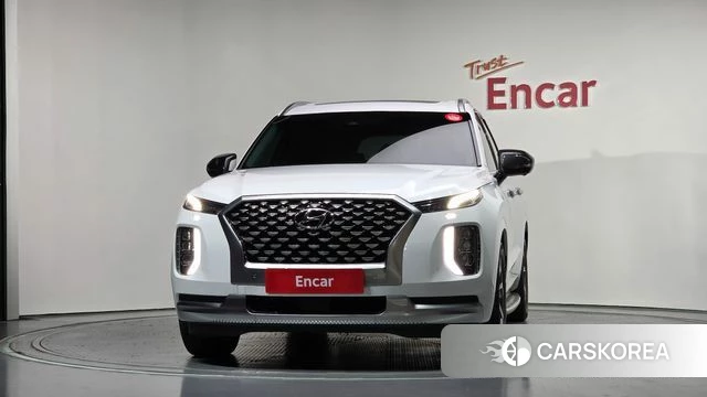 Hyundai Palisade id 3885375 из Кореи 13