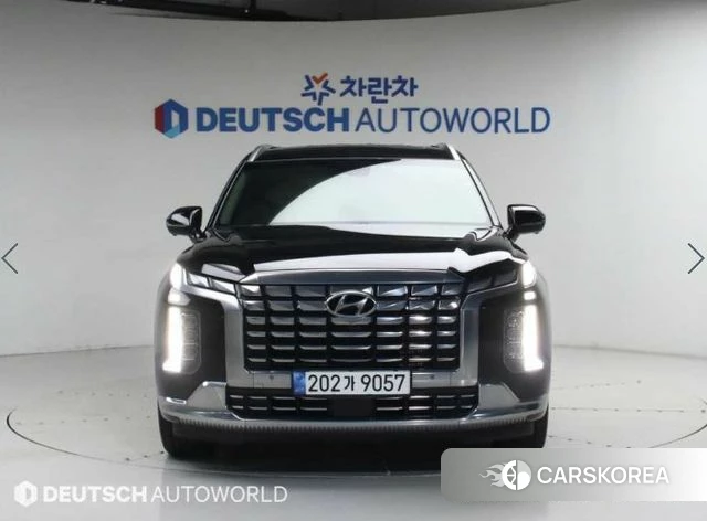 Hyundai The New Palisade id 4443840 из Кореи 13
