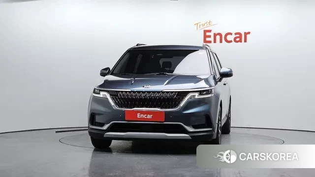 Kia Carnival 4th generation id 3621740 из Кореи 13