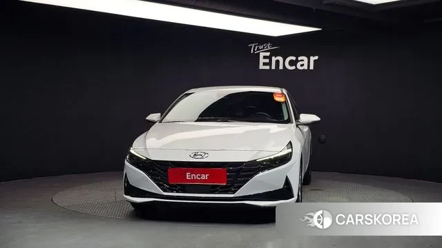 Hyundai Avante (CN7) id 3044113 из Кореи 13