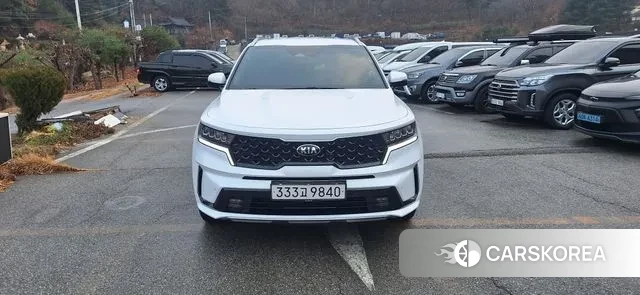 Kia Sorento 4th Generation id 3733636 из Кореи 13